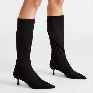 Steve Madden ASTORIA BLACK Boots